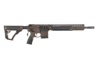 Daniel Defense DDM4A114.5" rifle with pinned flash hider is california compliant, MIL-SPEC+ Cerakote